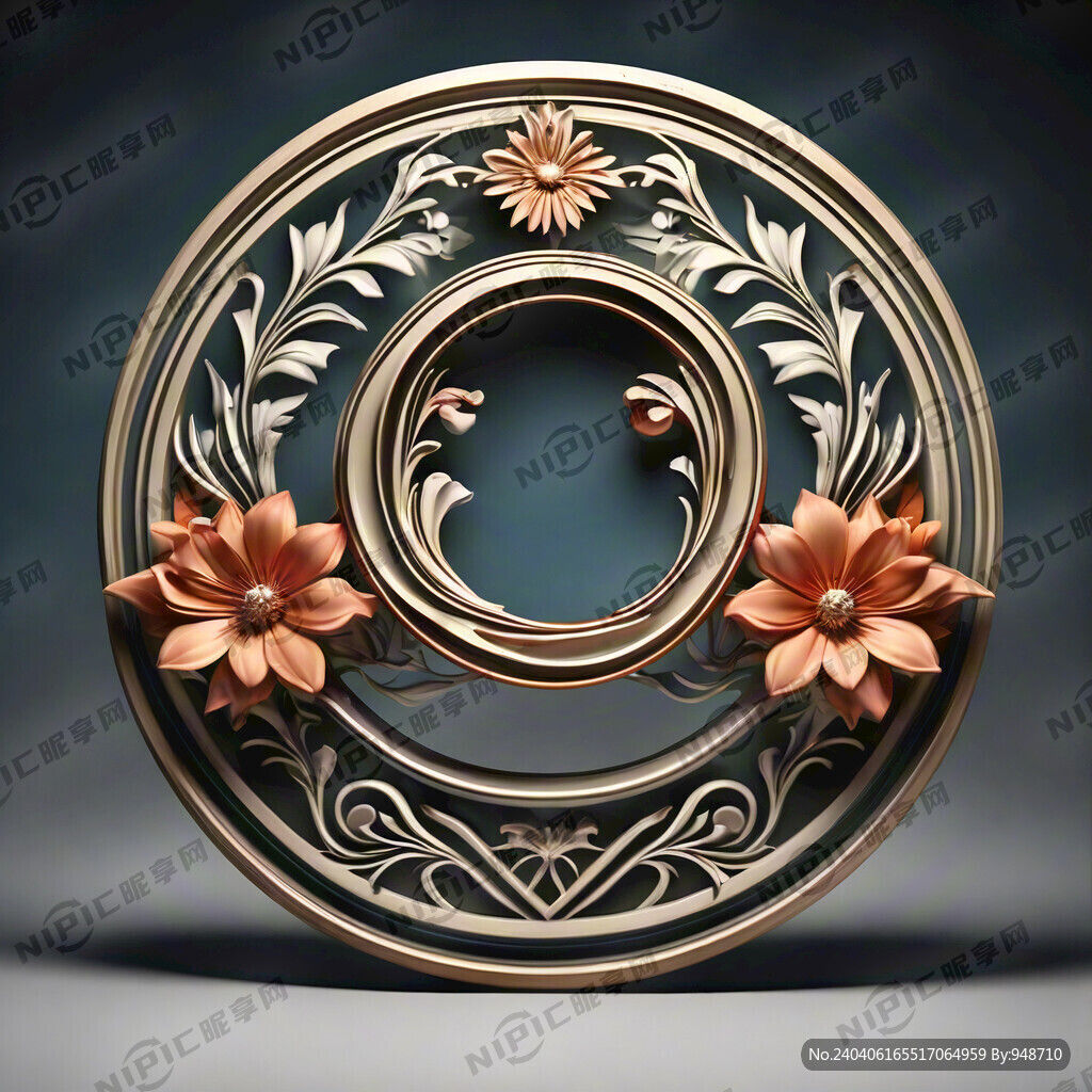 18周年庆 标志 花样年华