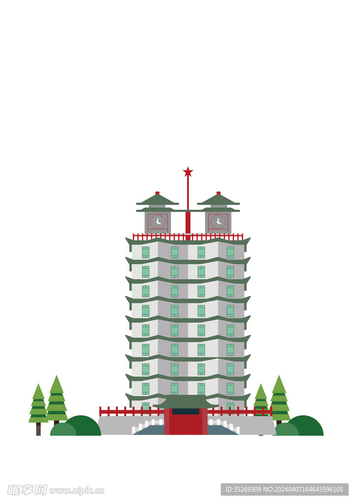 郑州二七纪念塔