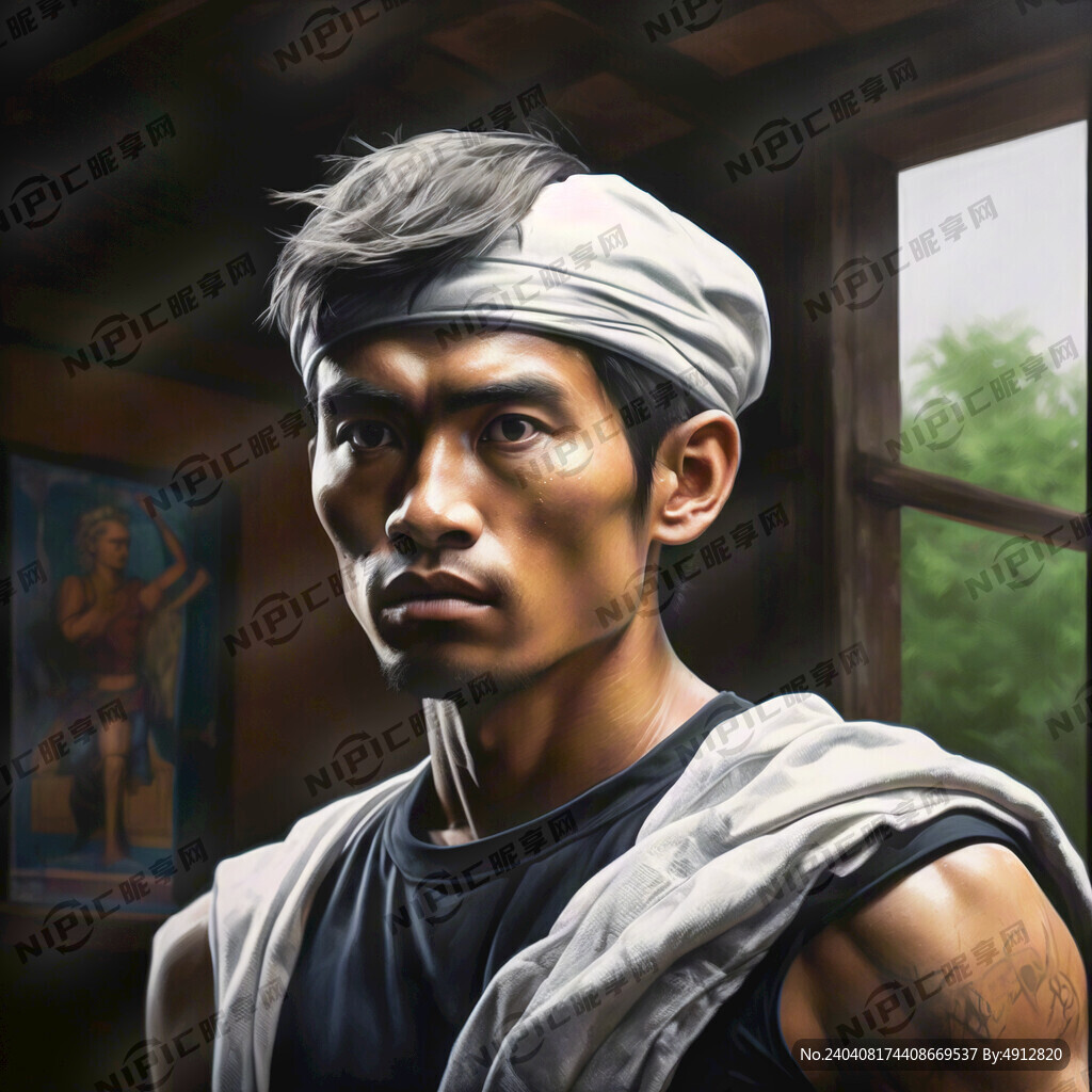 运动健将 缅甸人