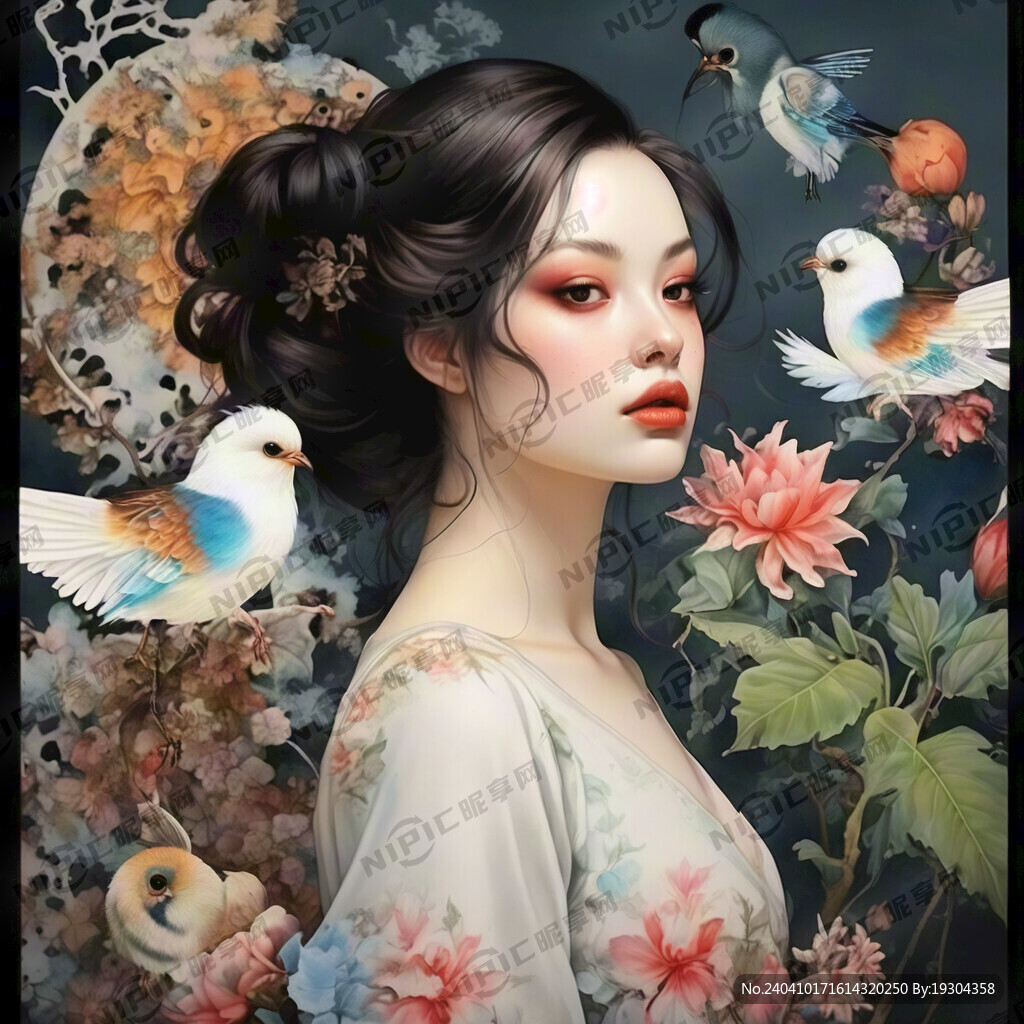 扎染 宣染 晕染