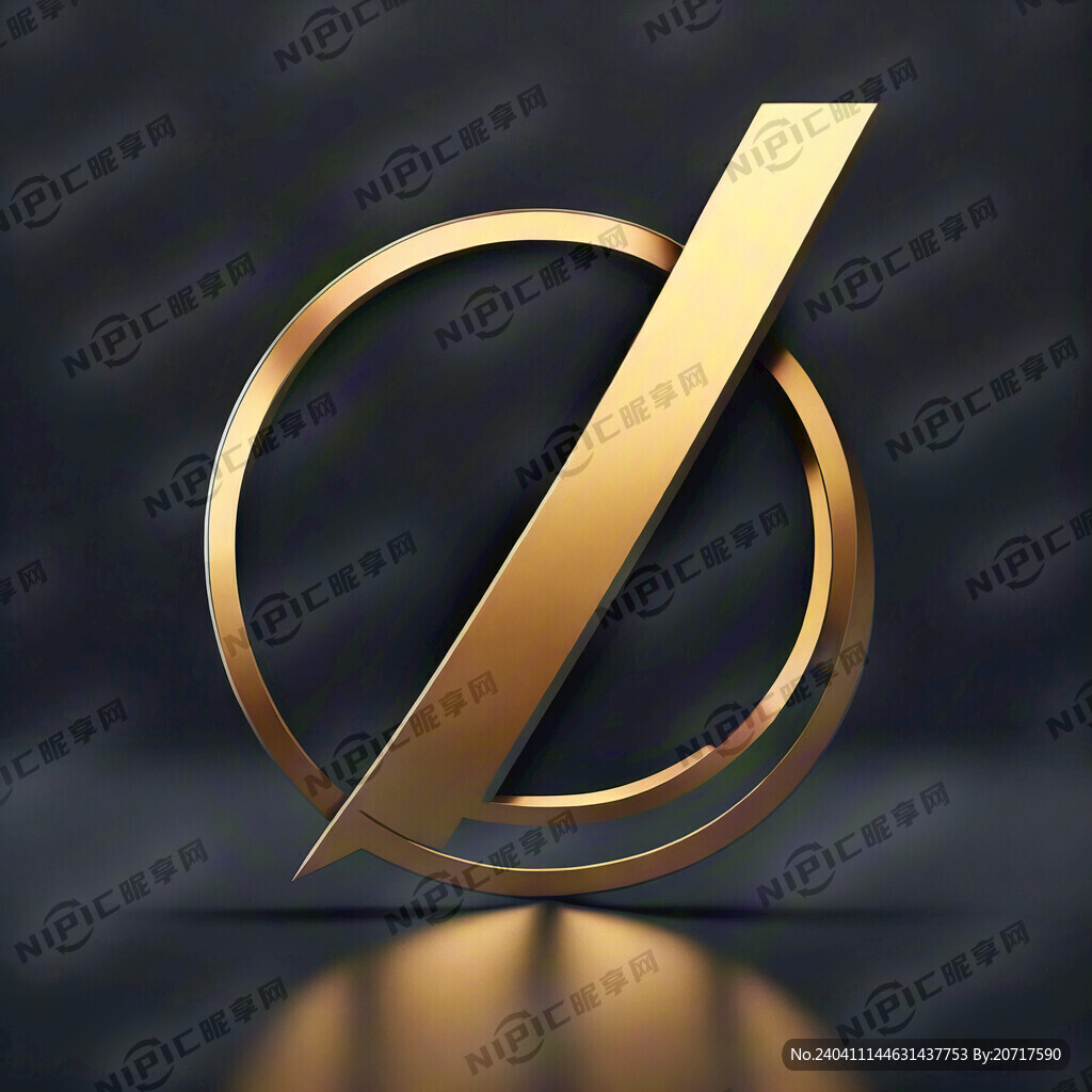 标志 简约 线条 明字