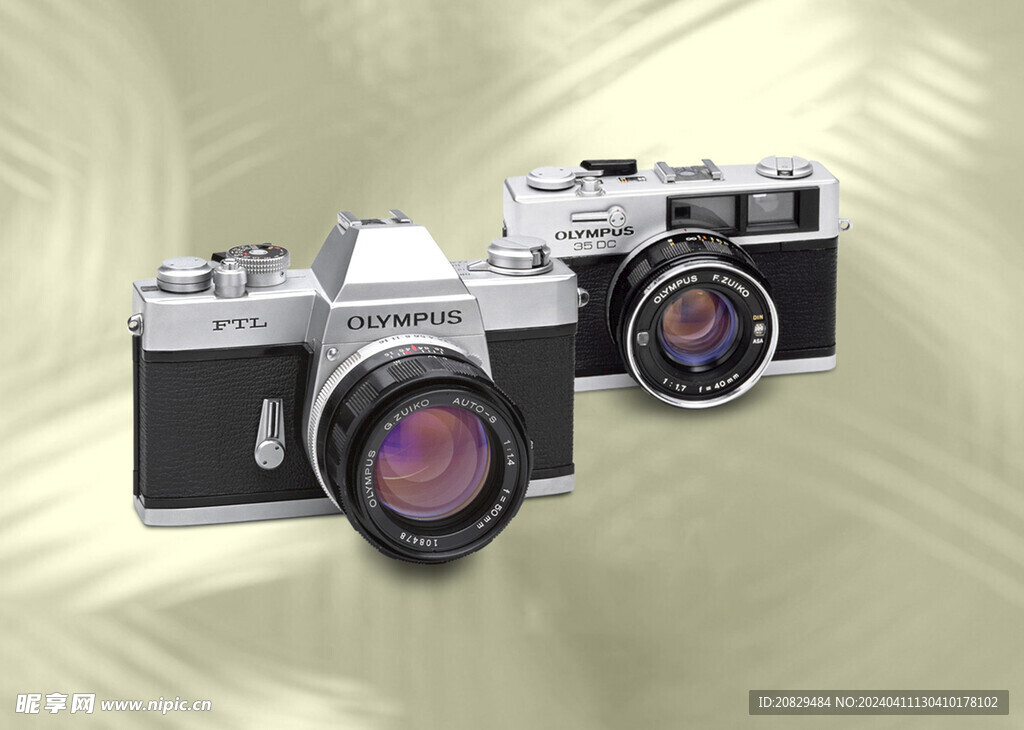 怀旧相机 奥林巴斯