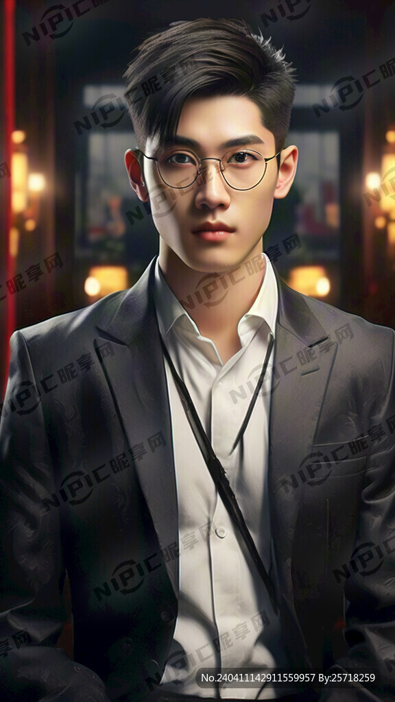 1名男生 霸道总裁 邪魅 杰作