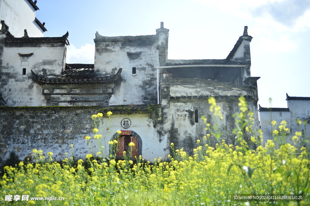 婺源思溪延村图片