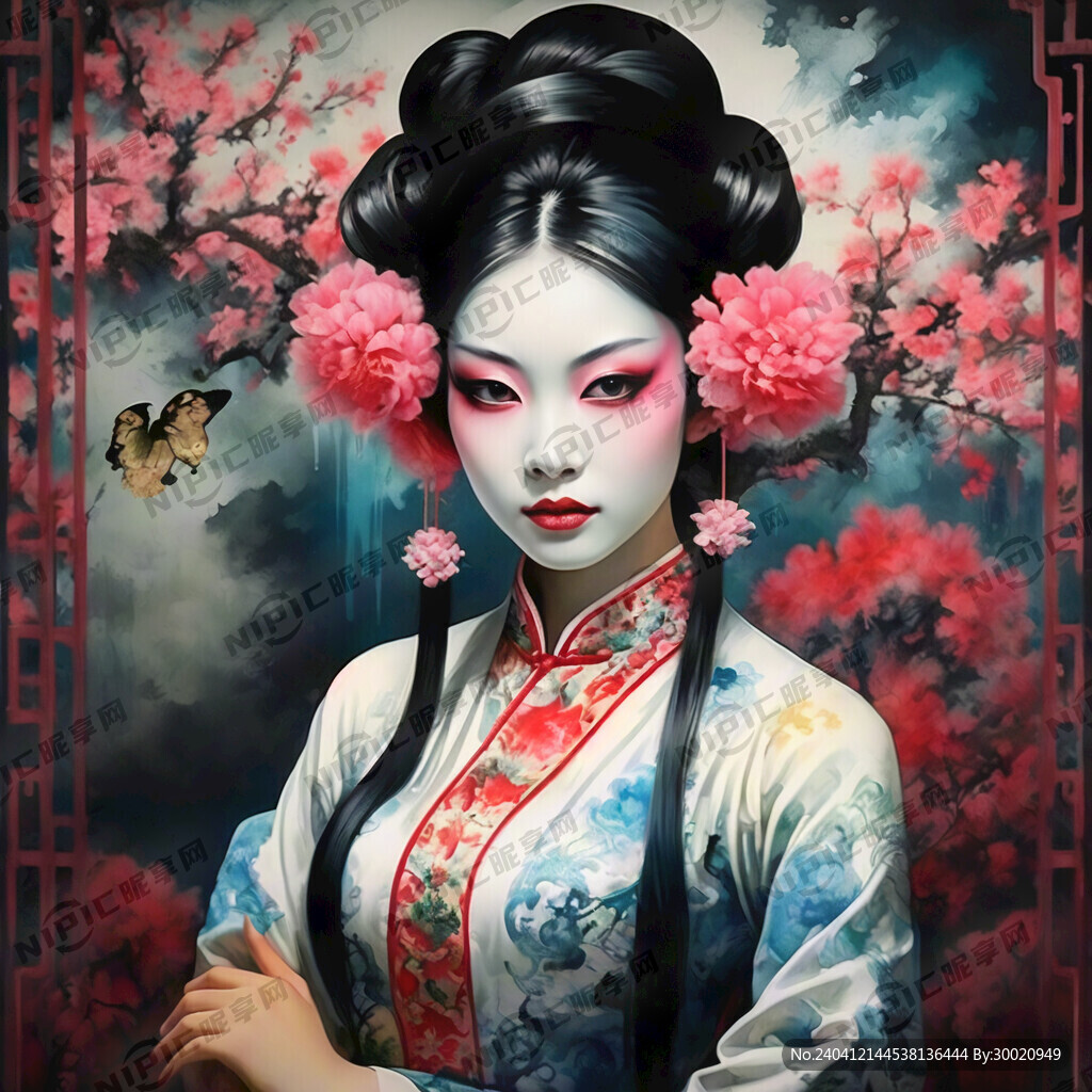 国粹 川剧 女戏曲