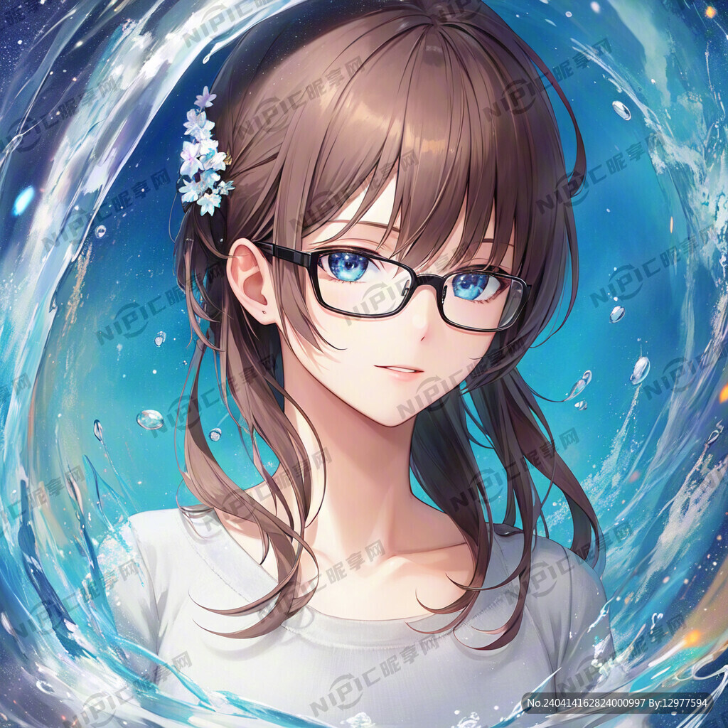 一个戴眼镜 32岁的男设计师