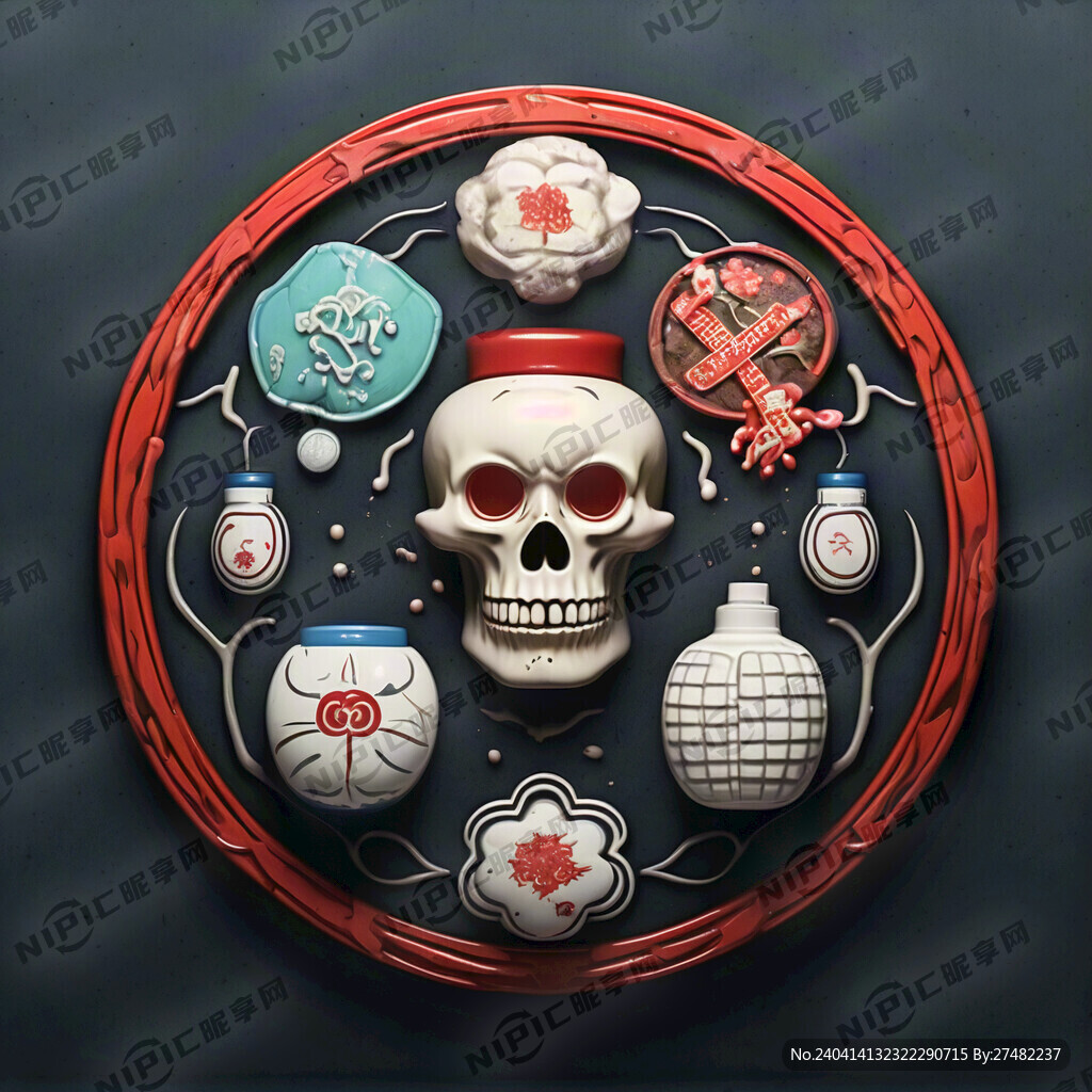 日式风格 医药 药品 保健