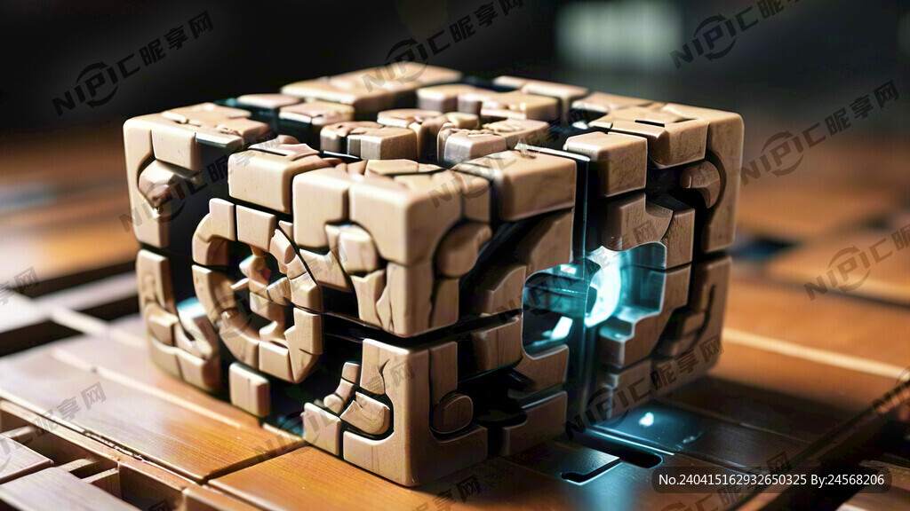 魔方 线路 科技