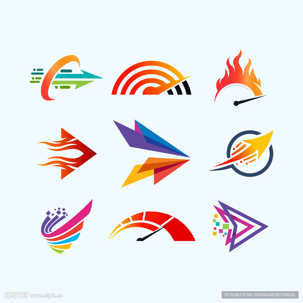 创意图形标志设计