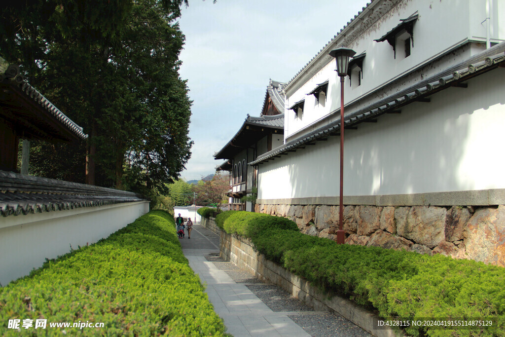 京都二条城建筑