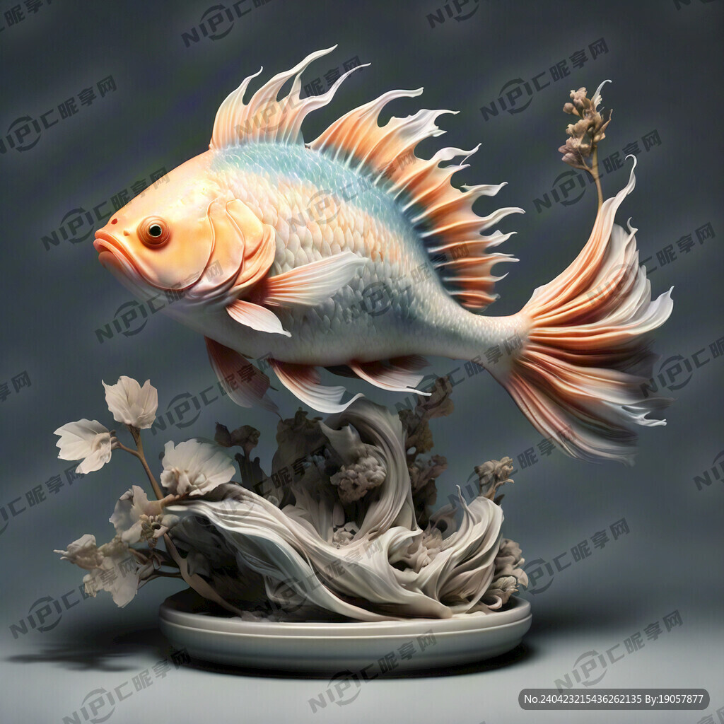 鱼悦计划 创意字体