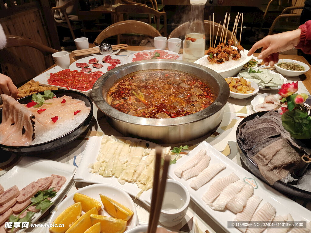 火锅