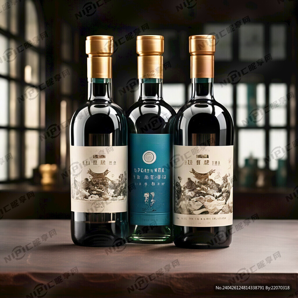 泸州老窖定制酒 商务 高端