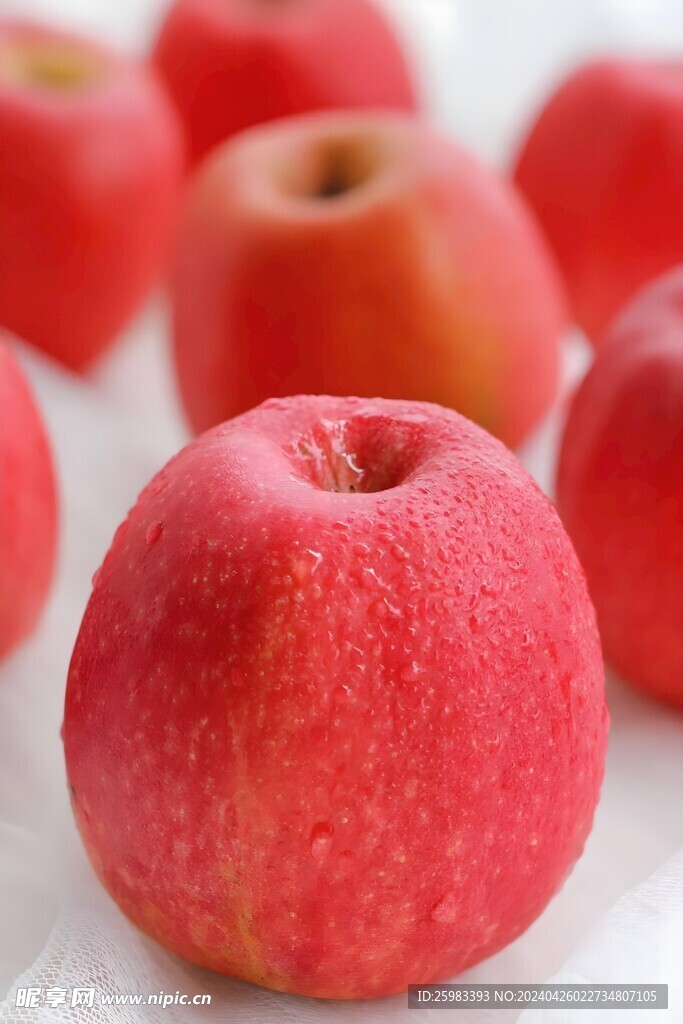 红苹果