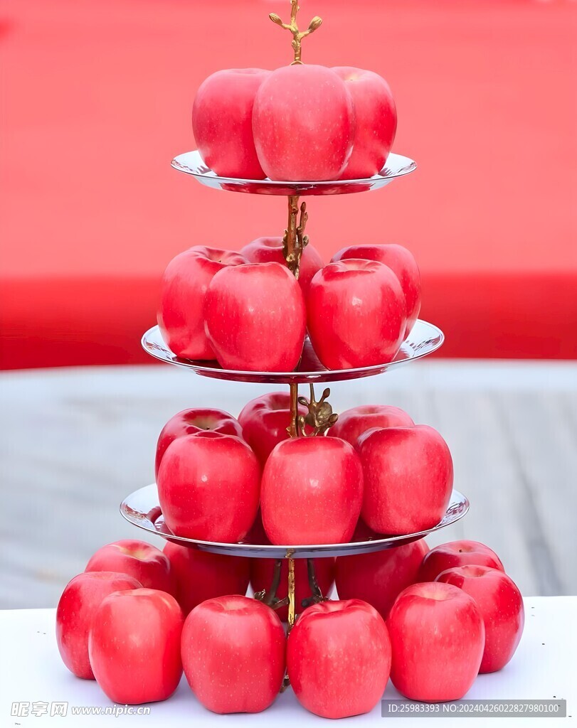 红苹果
