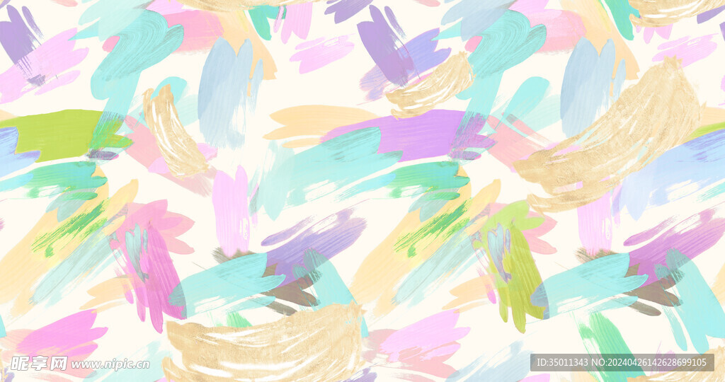 水彩  画笔   抽象