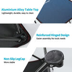 户外 折叠  桌子