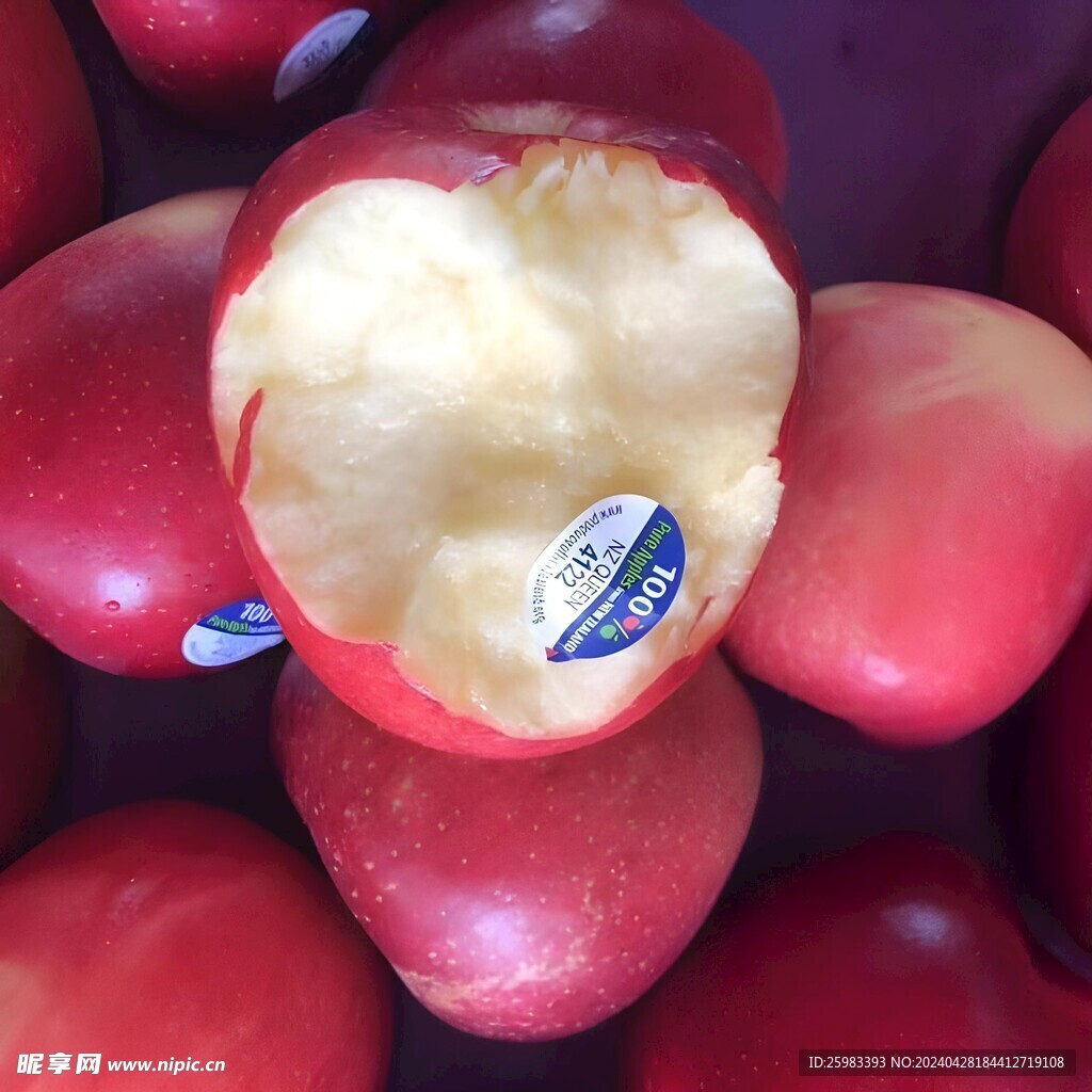 红苹果