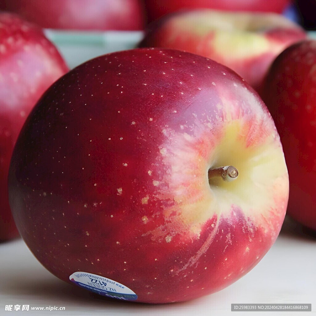 红苹果
