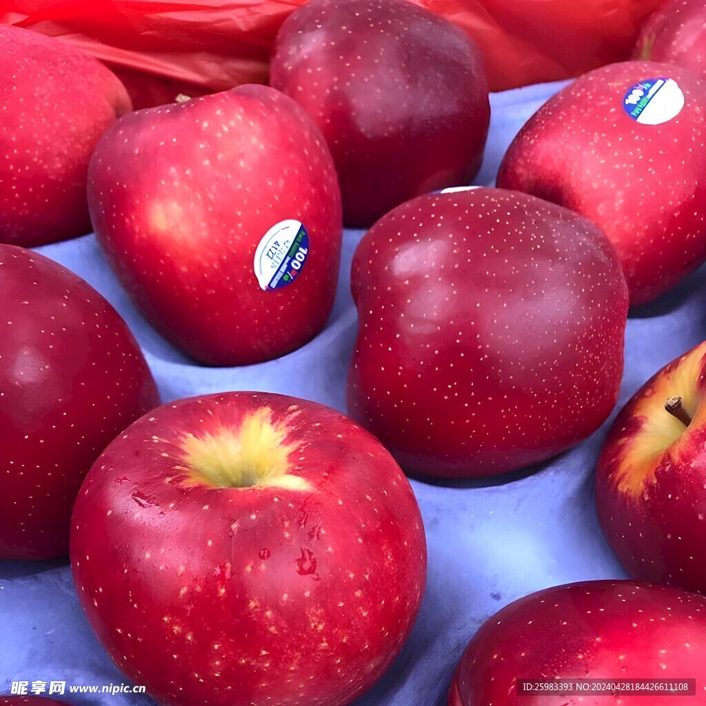红苹果