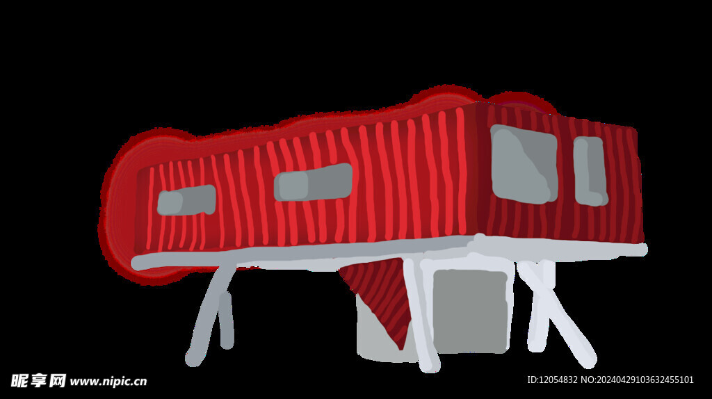 青岛台东商圈集装箱打卡点