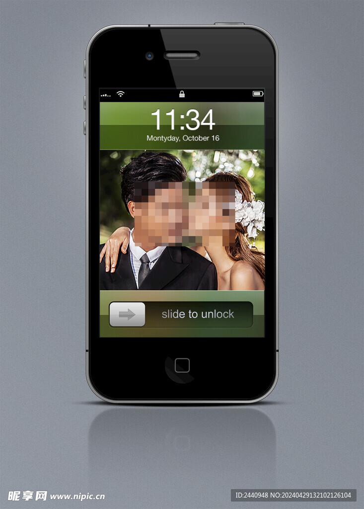 婚纱摄影手机模板