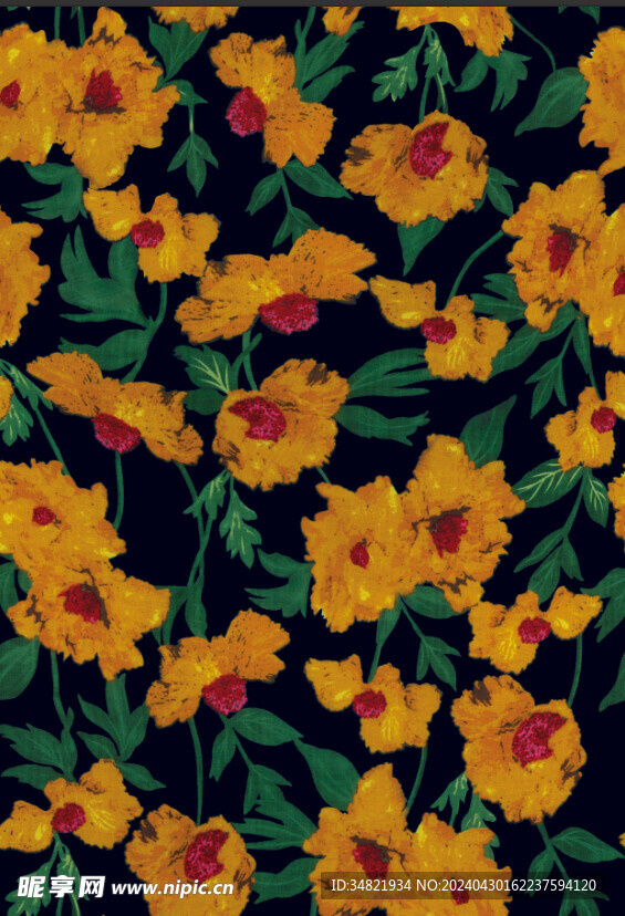 虚假向日葵园地