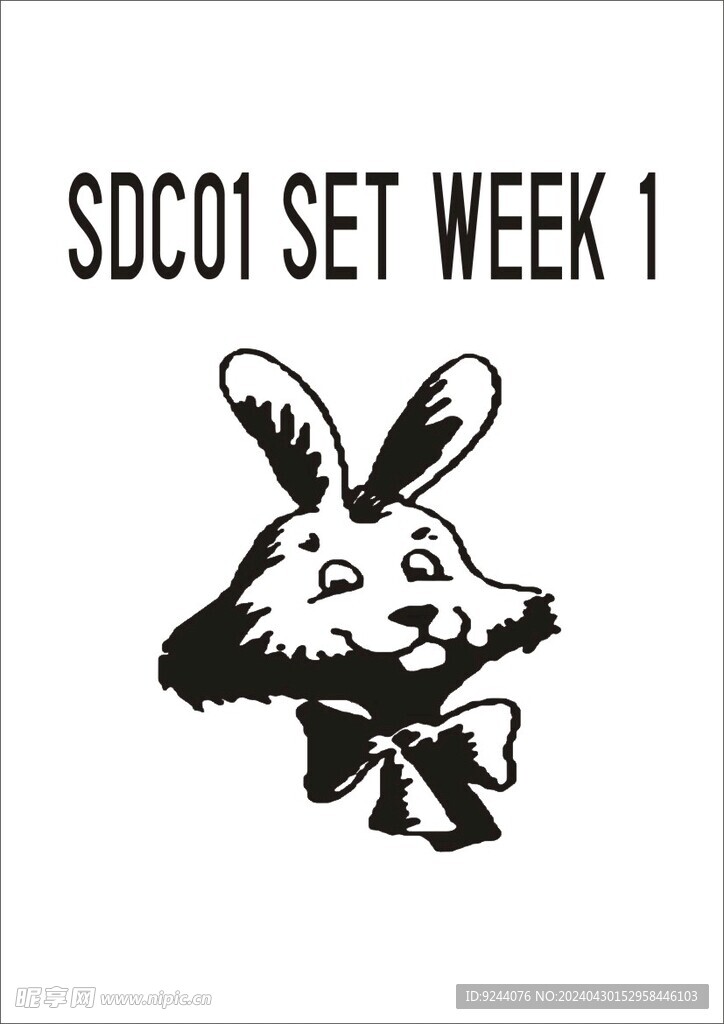 RABBIT兔子MOUSE老鼠