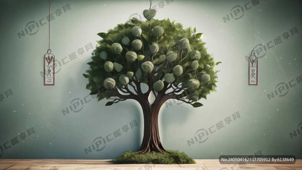 灵犀树心理咨询工作室招牌