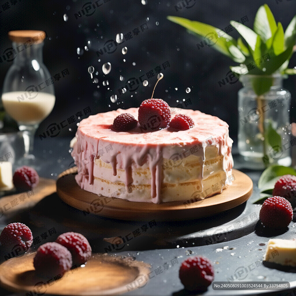 味口感如同夏日清泉涌动