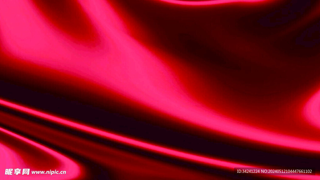 红色背景 