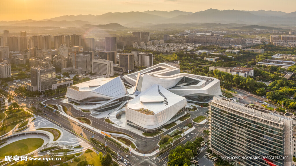 衢州市文化艺术中心