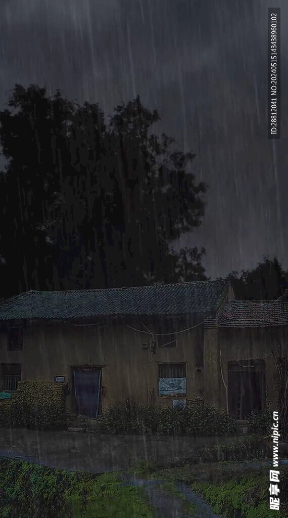 高清唯美风景拍摄竖屏素材