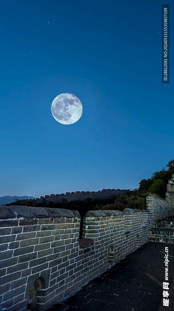 高清唯美风景拍摄竖屏素材