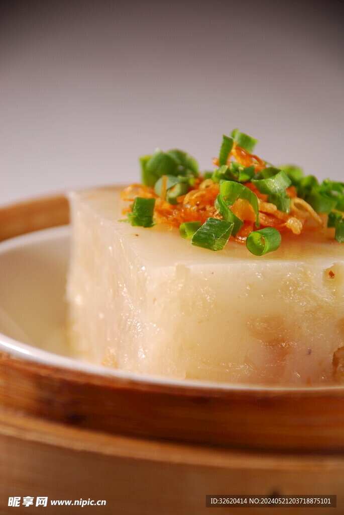 萝卜糕 糕点