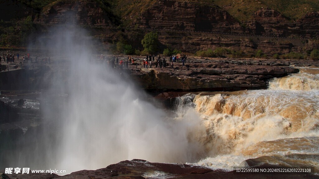 壶口瀑布