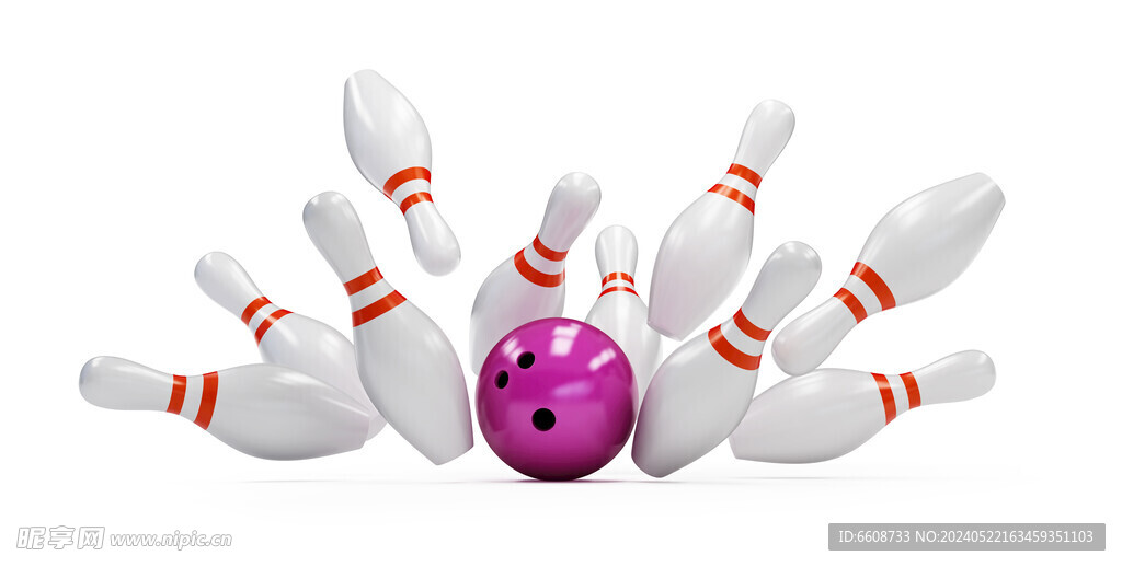 保龄球