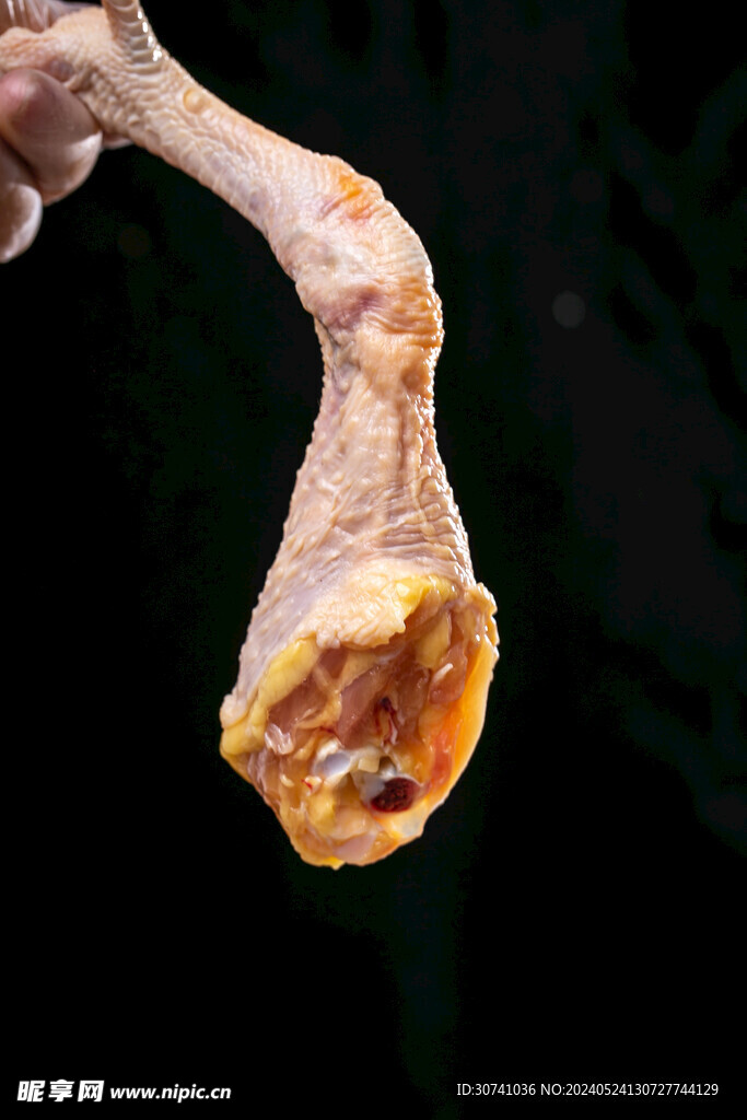 鲜切黄油鸡鸡腿