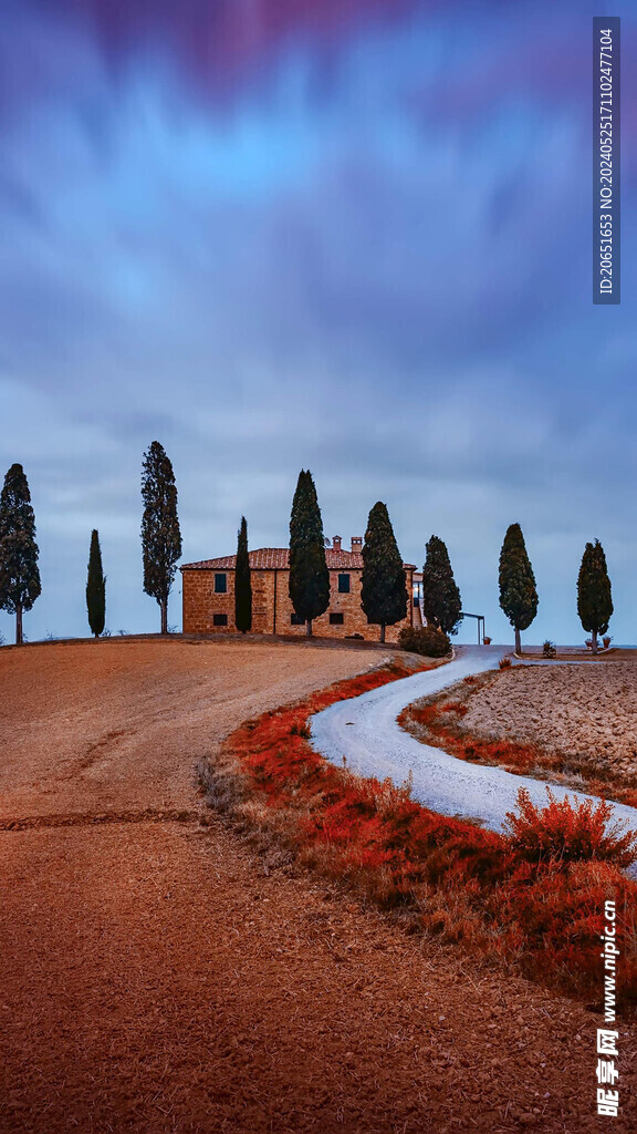 意大利托斯卡纳