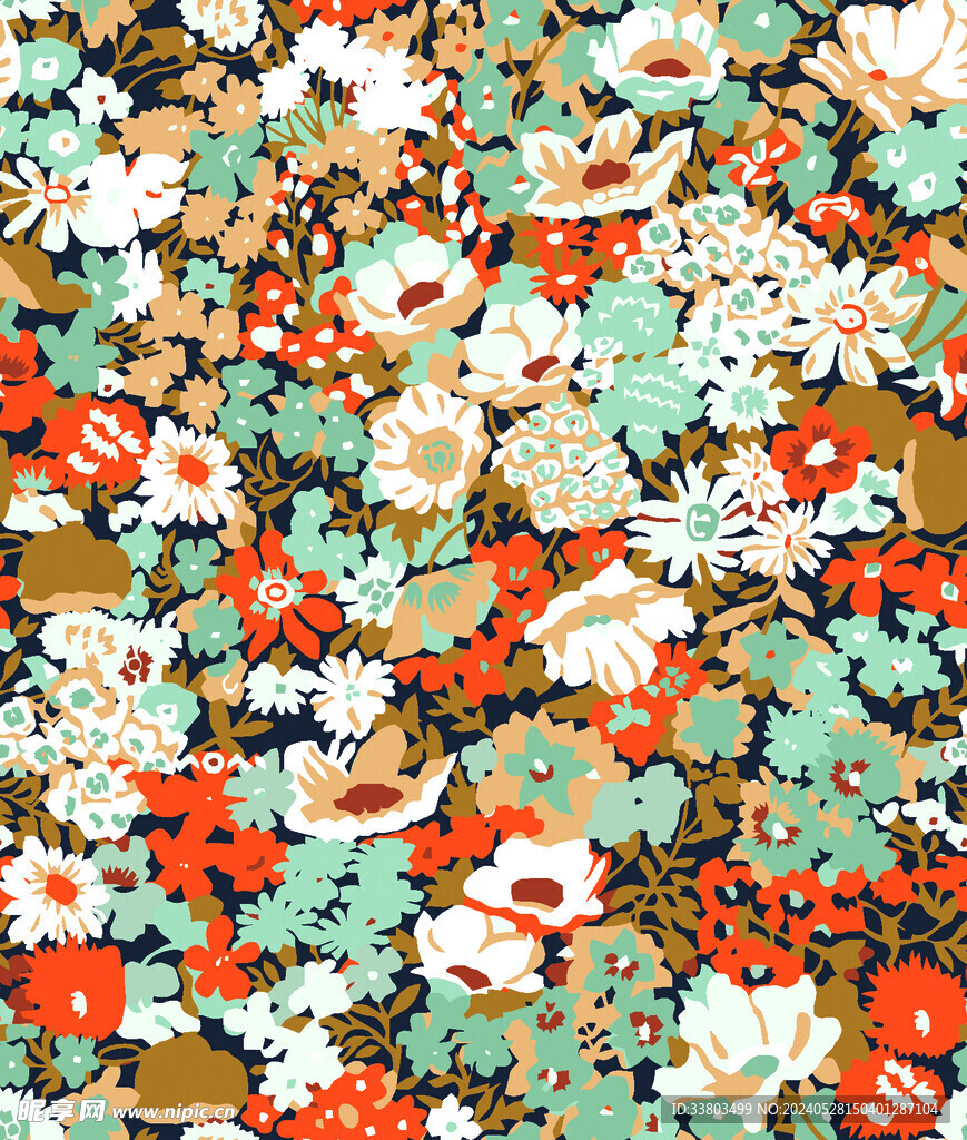 小碎花 女装 希音