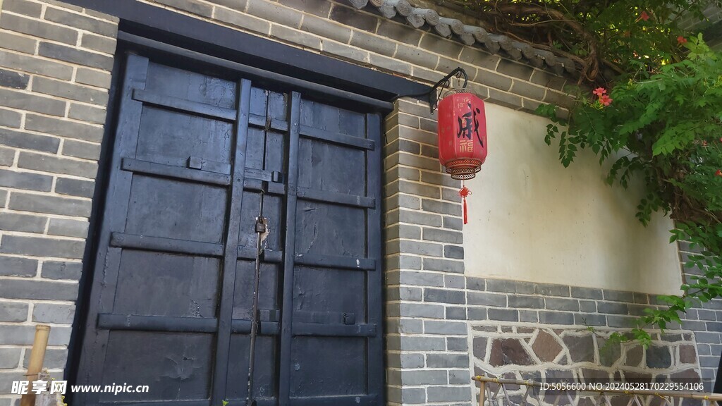 山东烟台蓬莱阁旅游园林