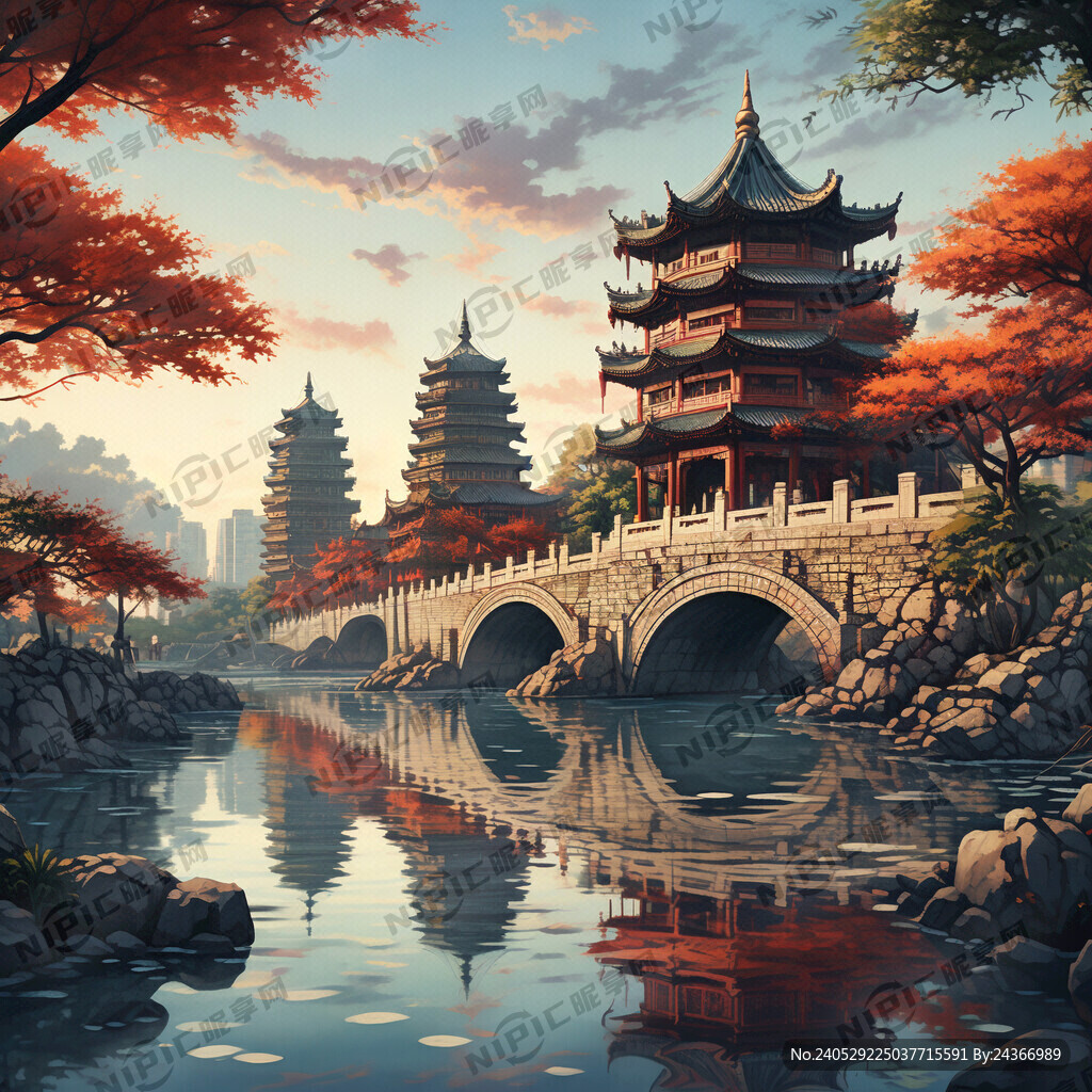 泉州 洛阳桥 水