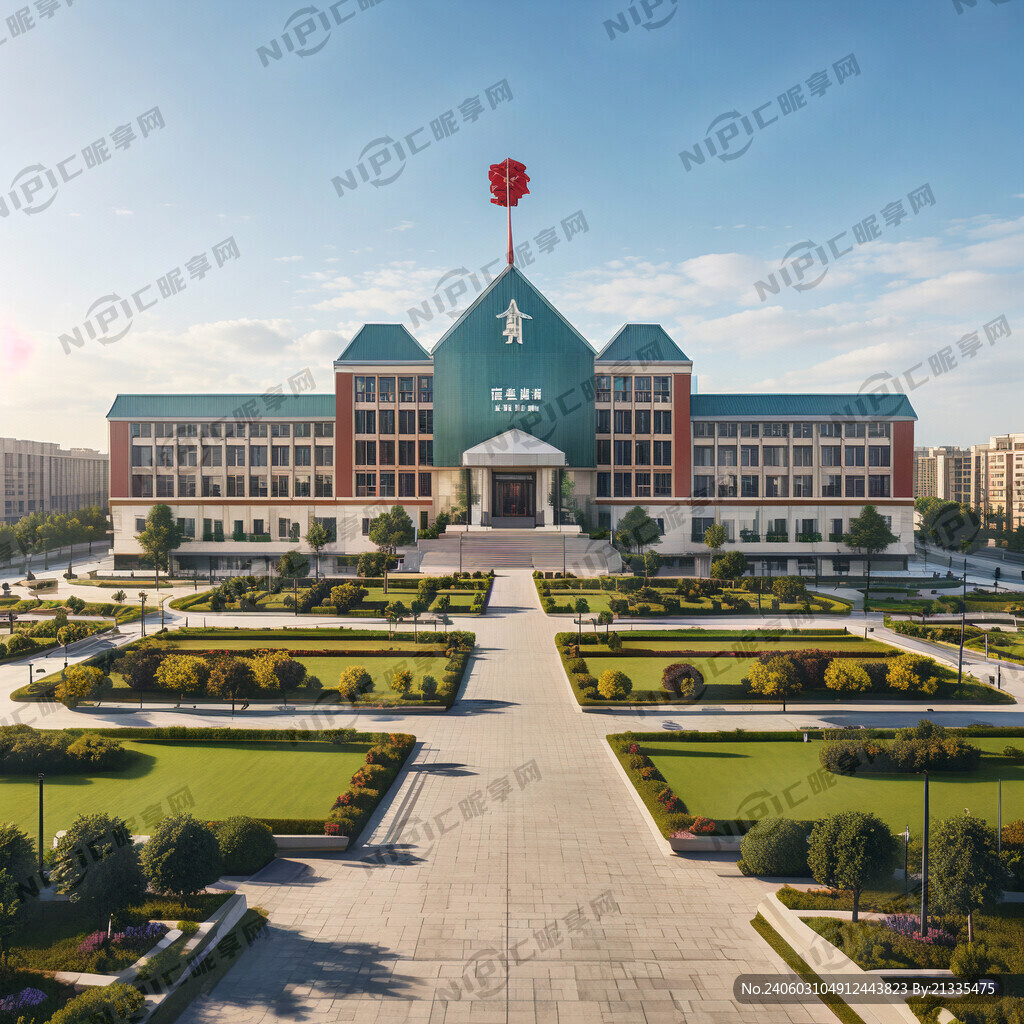 西安职业技术学院 形象宣传