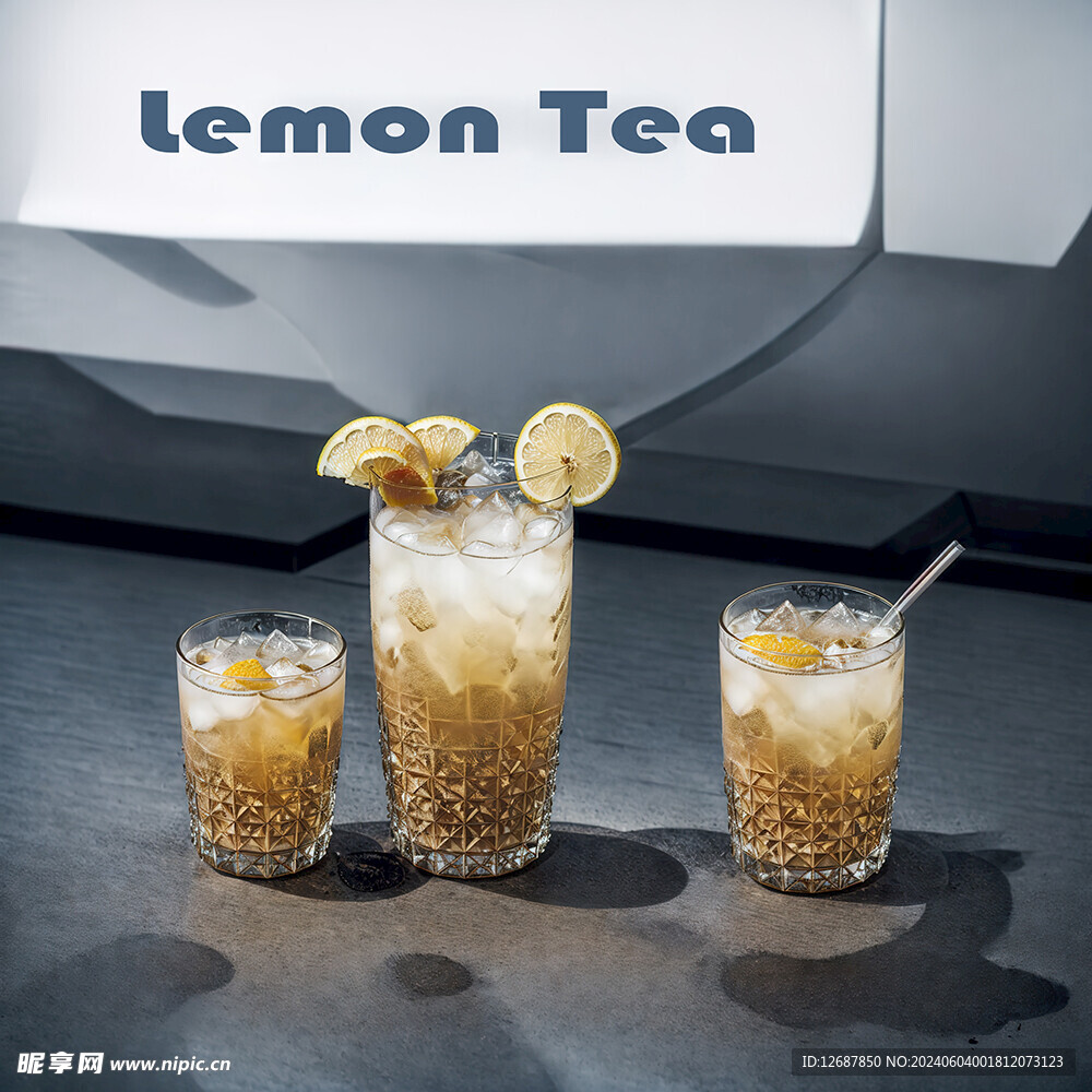 柠檬茶