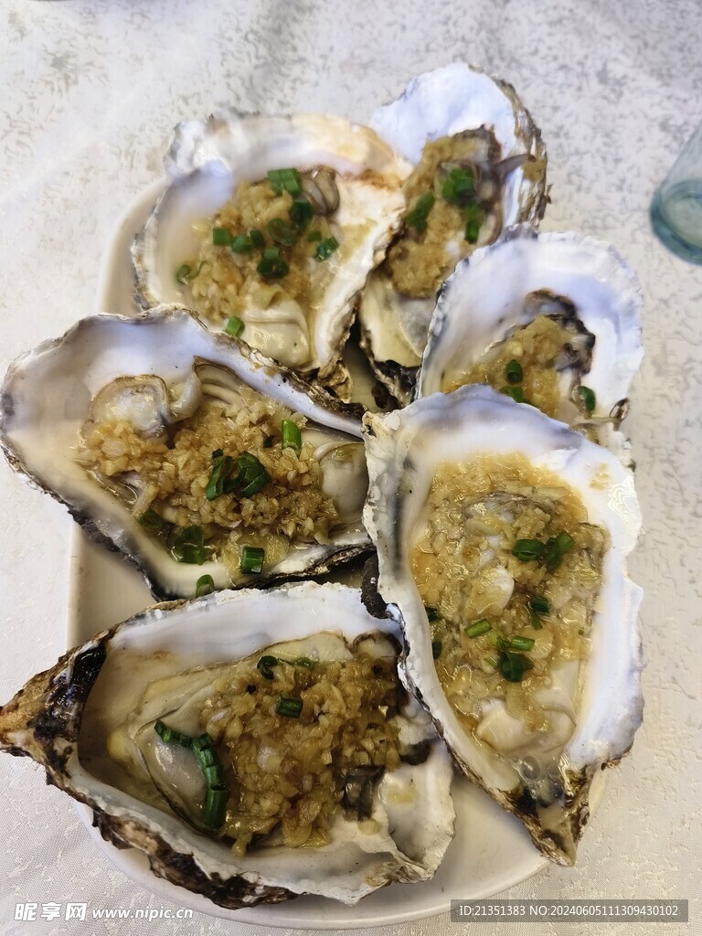 生蚝