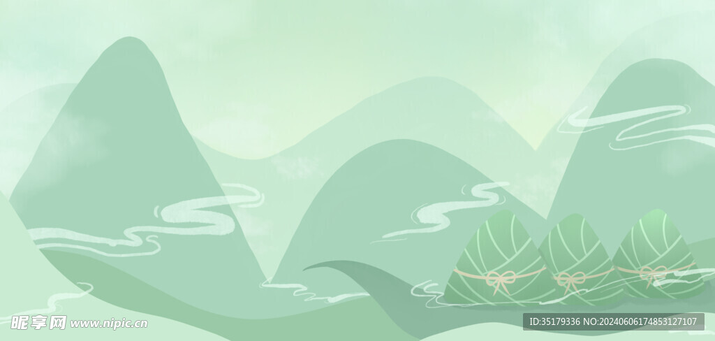 端午节背景