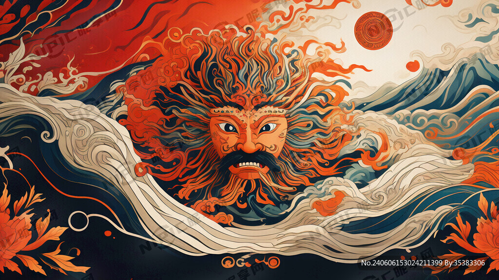 海报设计 封面 三折页