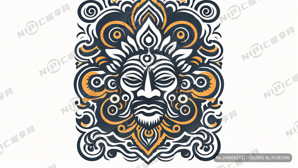 海报设计 封面三等分