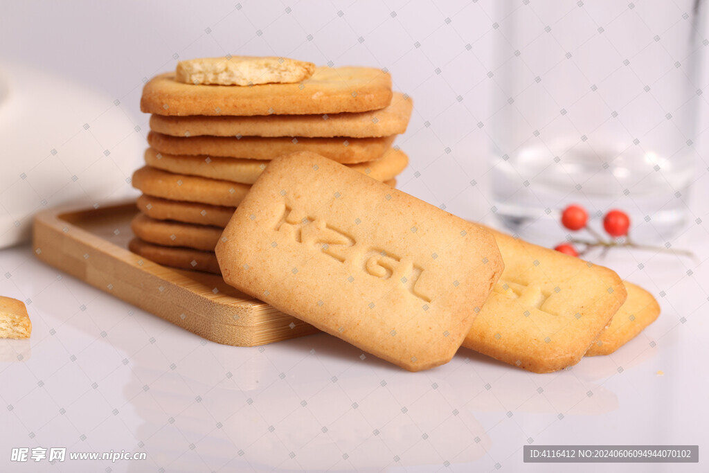 饼干照片
