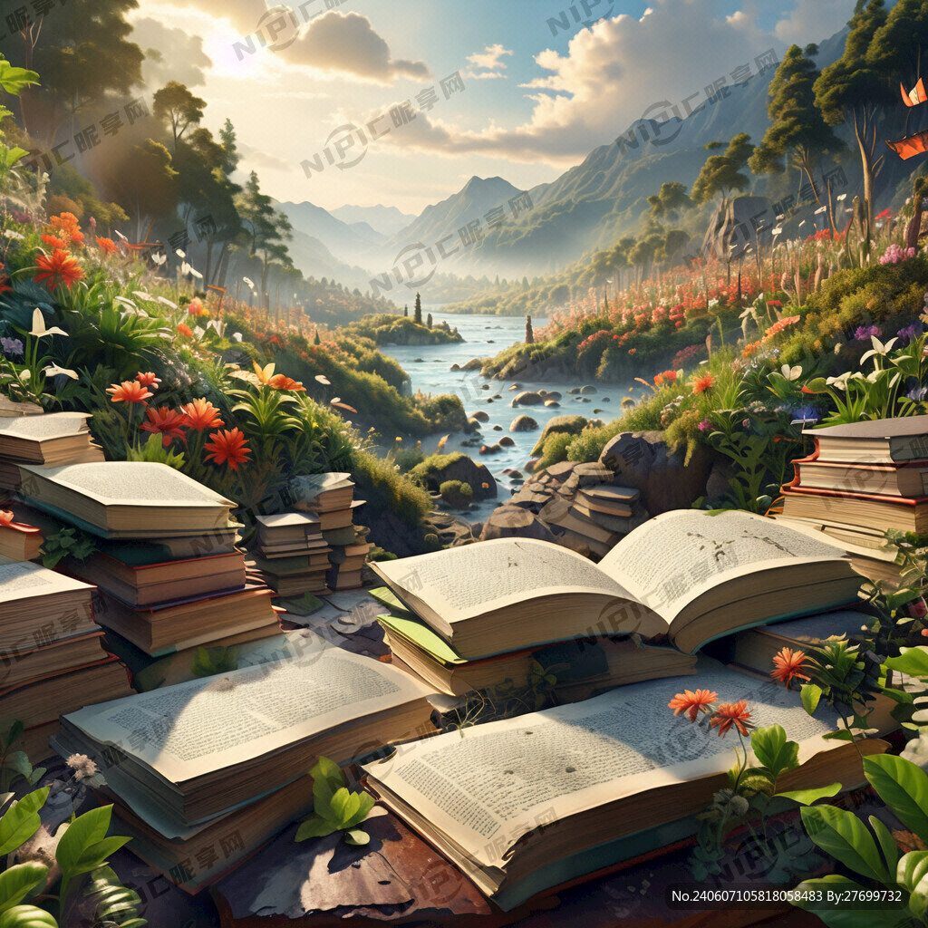 脚踏山河奔赴书海